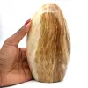 Miele a forma libera di calcite da deporre - 0