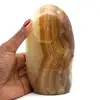 Calcite miele del madagascar - 0