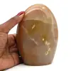 Collezione di calcite al miele naturale - 0