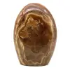 Collezione di calcite al miele naturale - 3