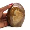 Calcite miele ornamentale - 0