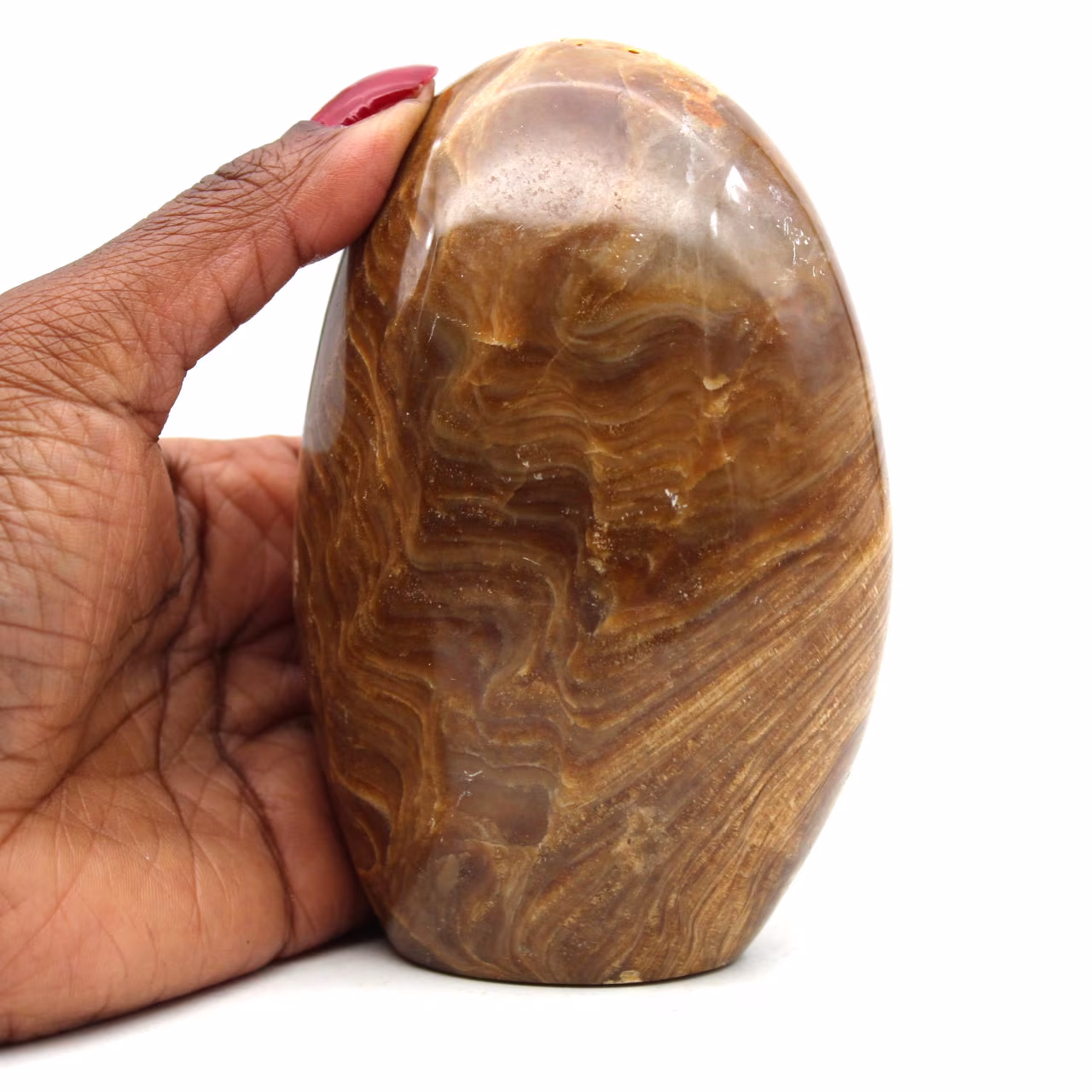 Calcite miele naturale