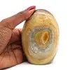 Calcite miele a forma libera per la raccolta - 0