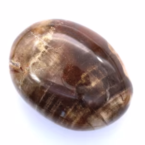 Ciottolo di diaspro rosso