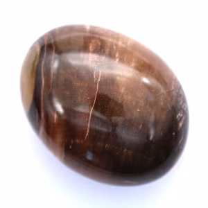 Ciottolo di diaspro rosso