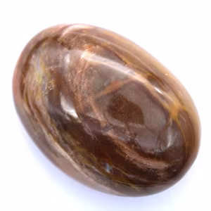 Ciottolo di diaspro rosso