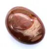 Ciottolo di diaspro rosso - 0