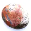 Ciottolo di diaspro paesaggistico - 0