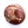 Ciottolo di diaspro paesaggistico - 0