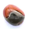 Ciottolo di diaspro paesaggistico - 0