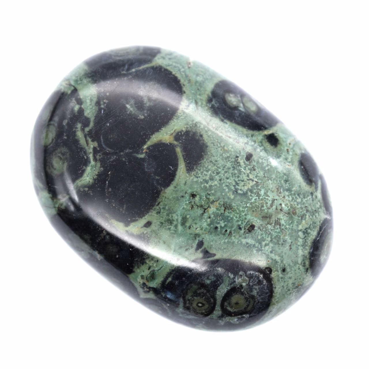 Ciottoli di diaspro kambamba
