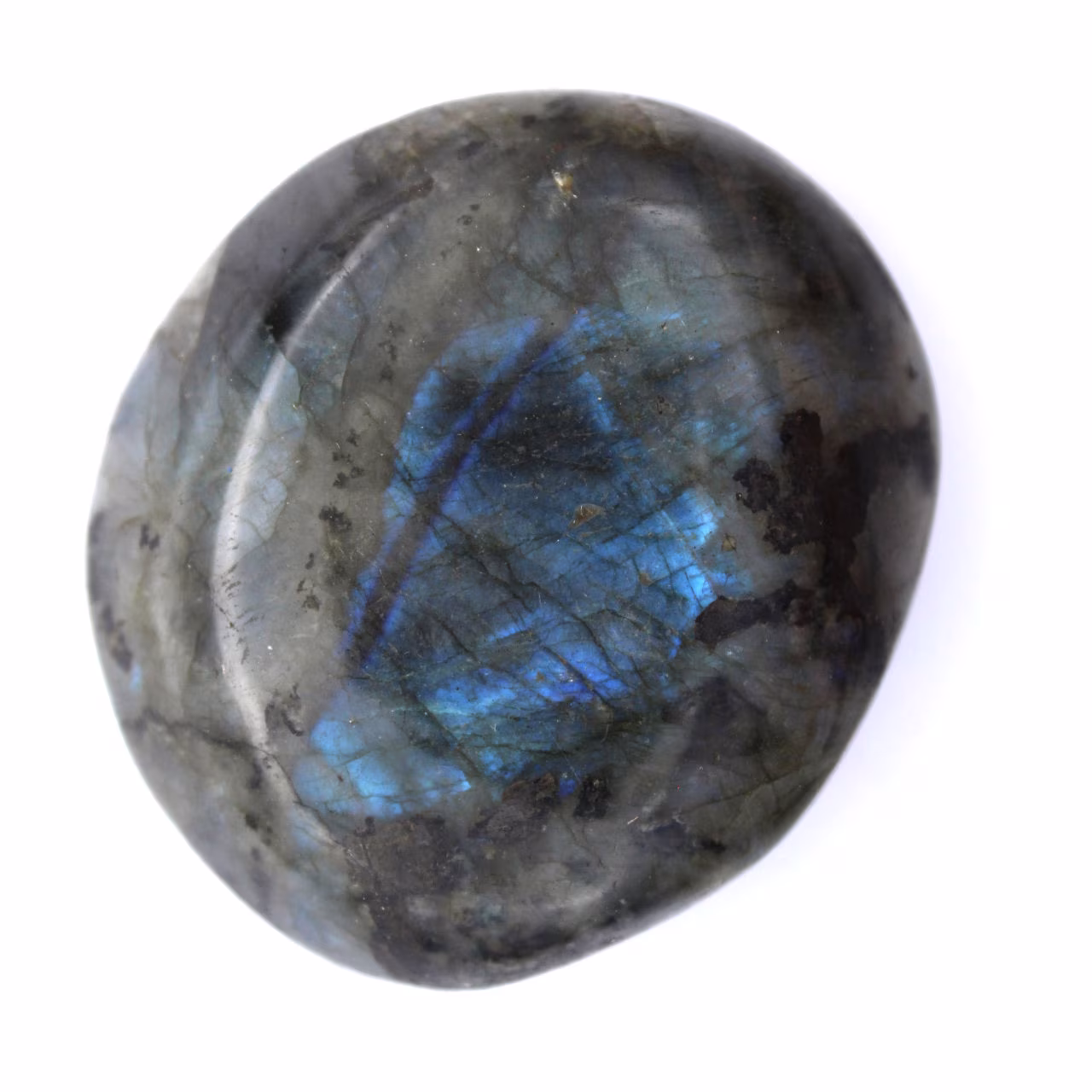 Ciottoli di labradorite