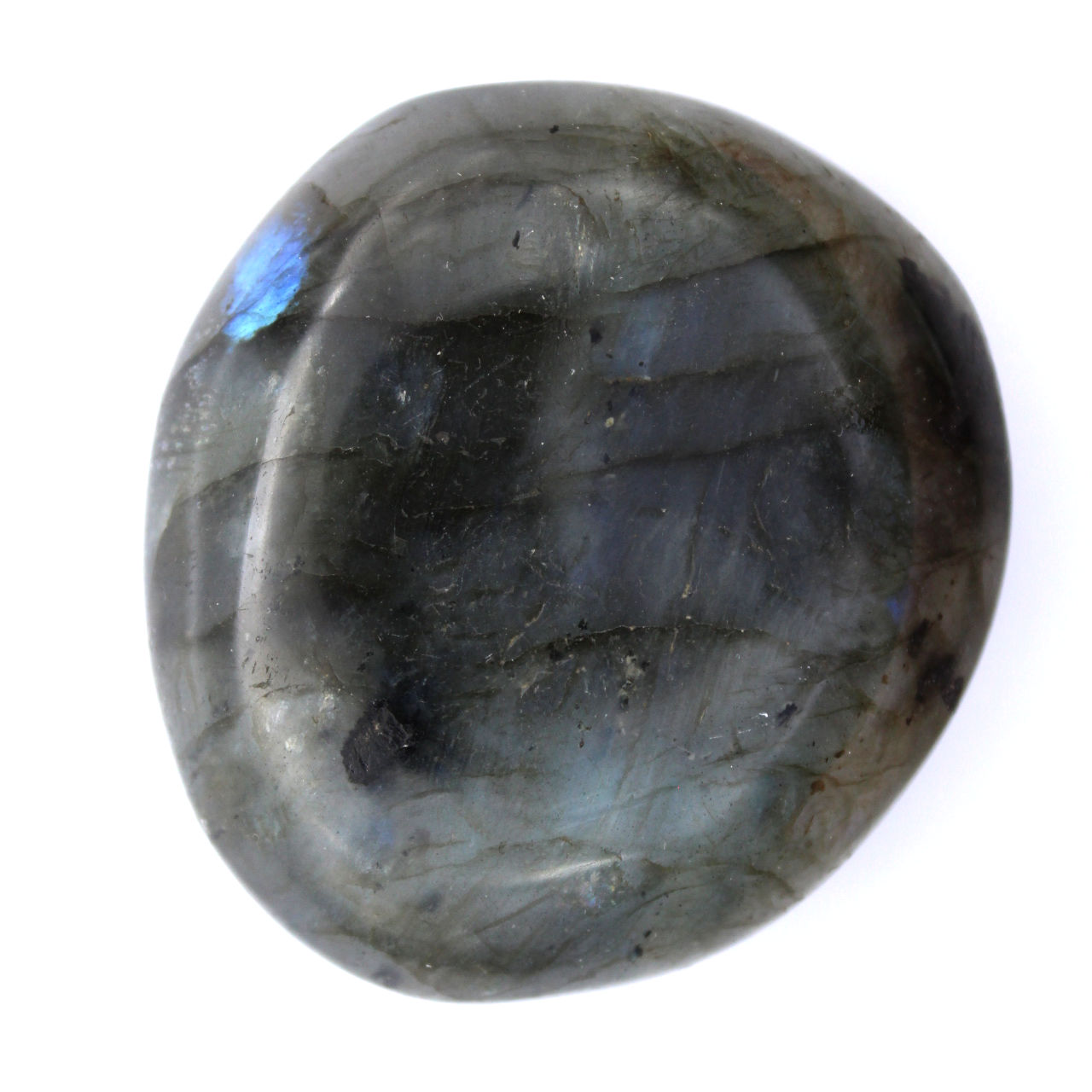 Ciottoli di labradorite