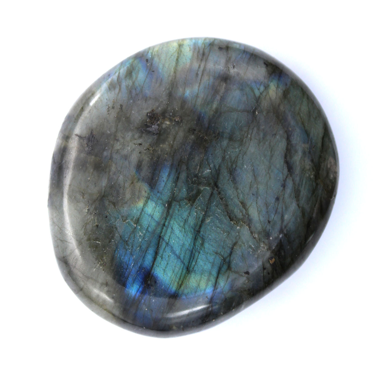 Ciottoli di labradorite