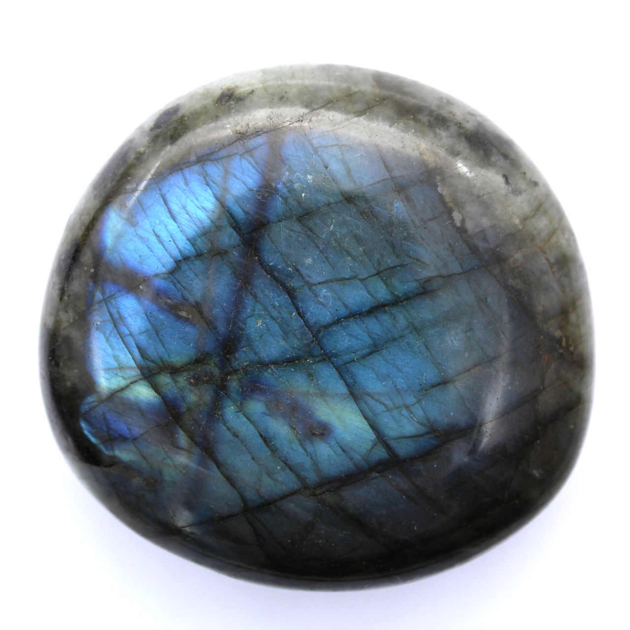Ciottoli di labradorite