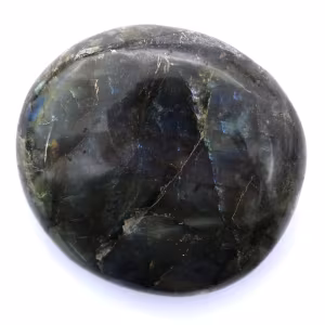 Ciottoli di labradorite