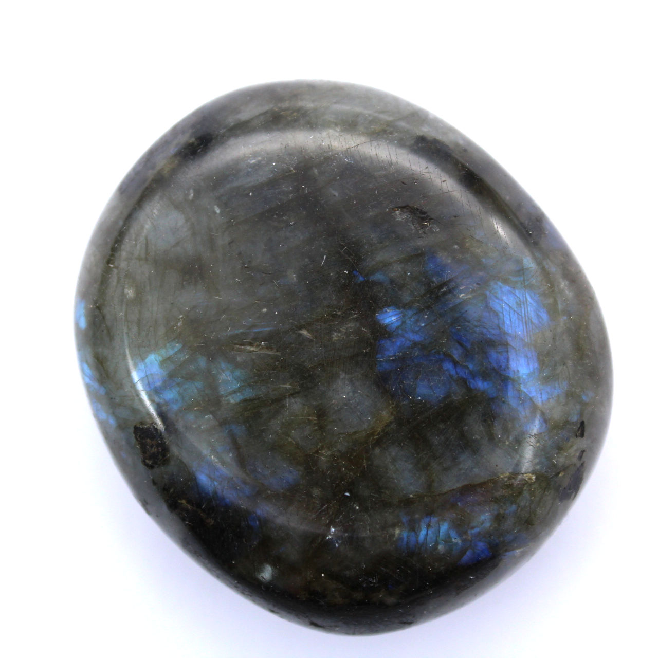 Ciottoli di labradorite