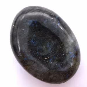 Ciottoli di labradorite