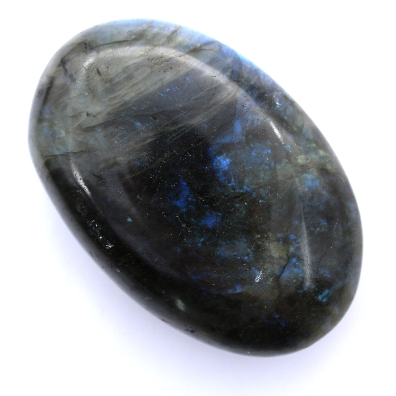 Ciottoli di labradorite