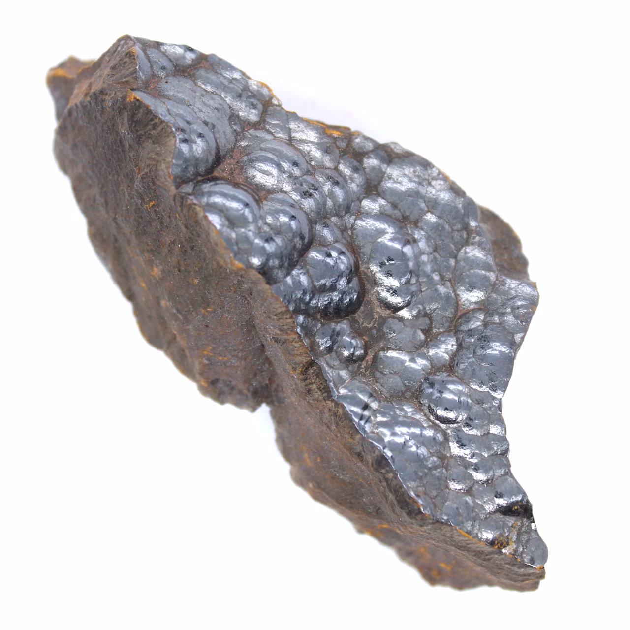 Ematite grezza