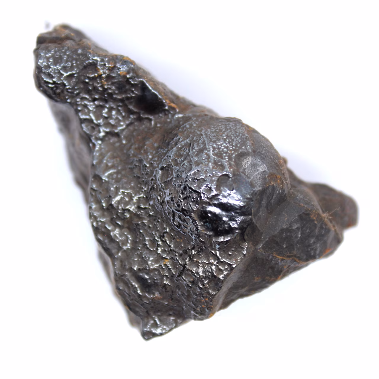 Ematite naturale grezza