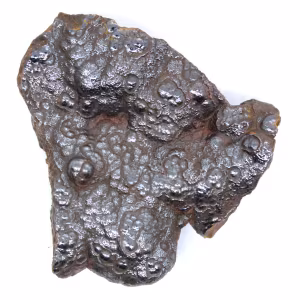 Ematite naturale grezza