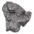 Ematite naturale grezza