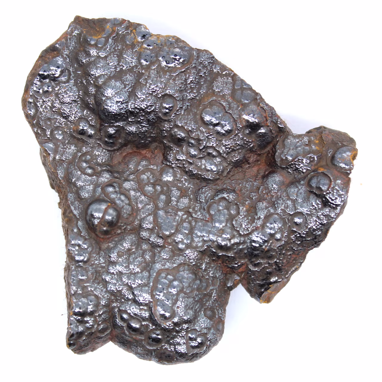 Ematite naturale grezza