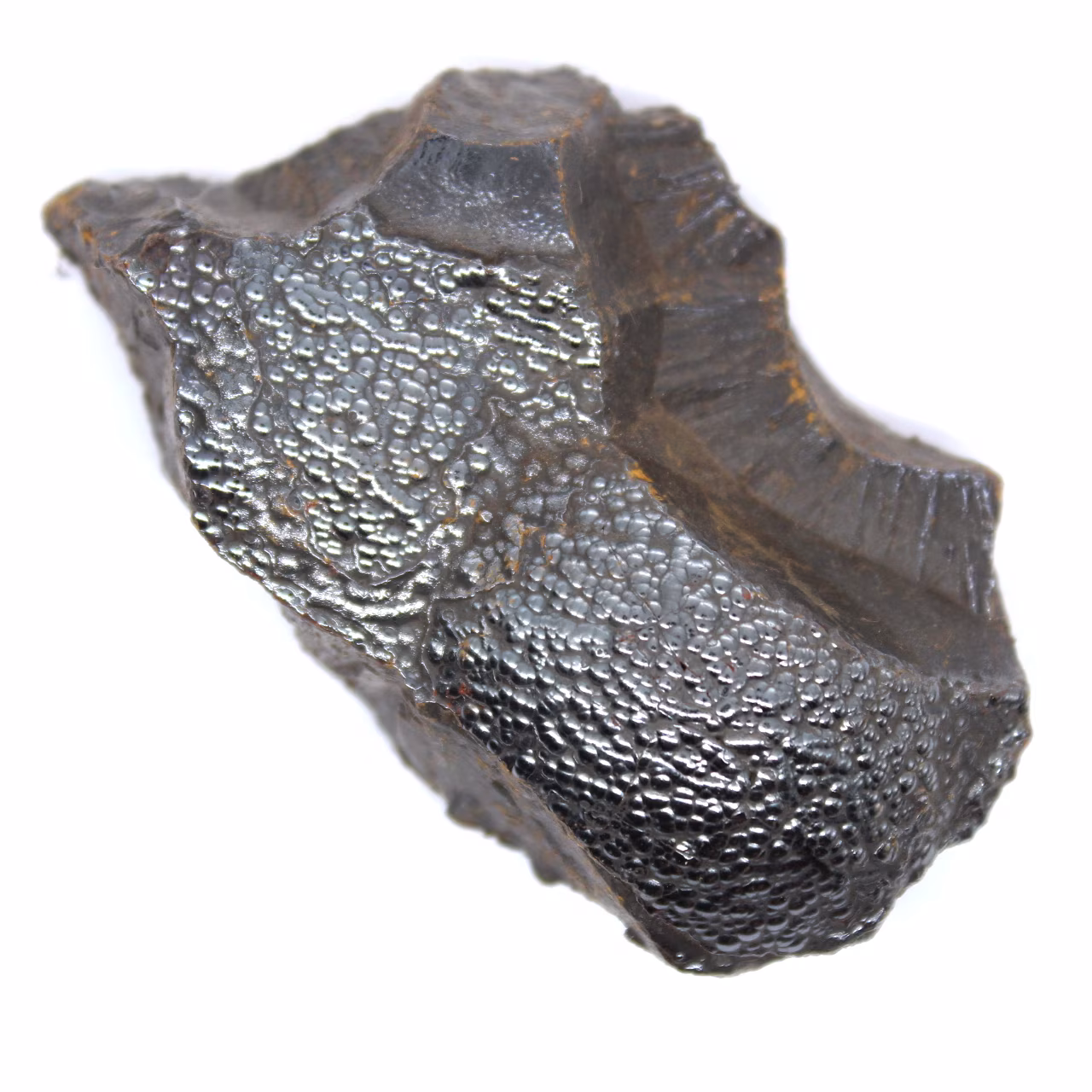 Ematite naturale grezza