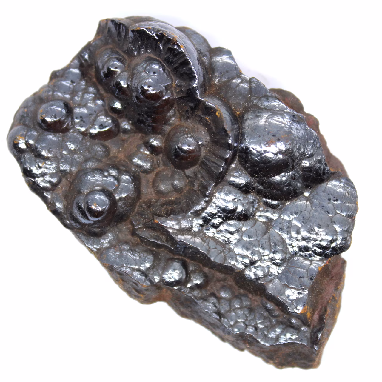 Ematite naturale grezza