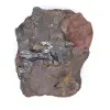 pietra di ematite grezza - 1