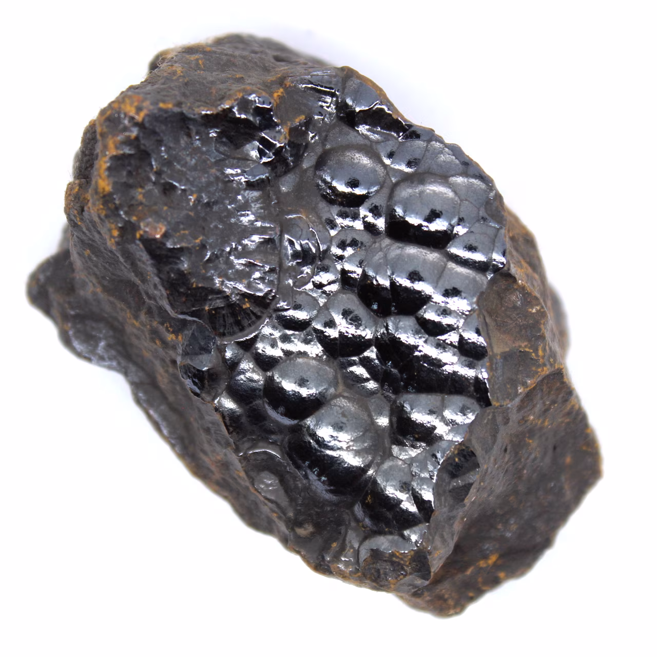 Ematite grezza