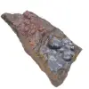Ematite naturale grezza - 1