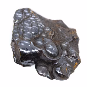 Ematite naturale grezza