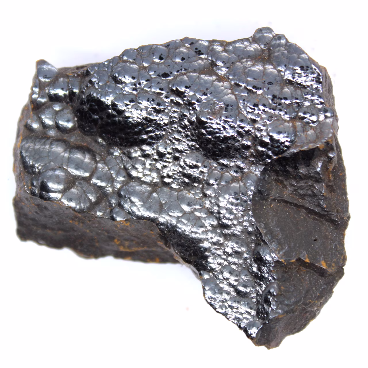 Ematite grezza