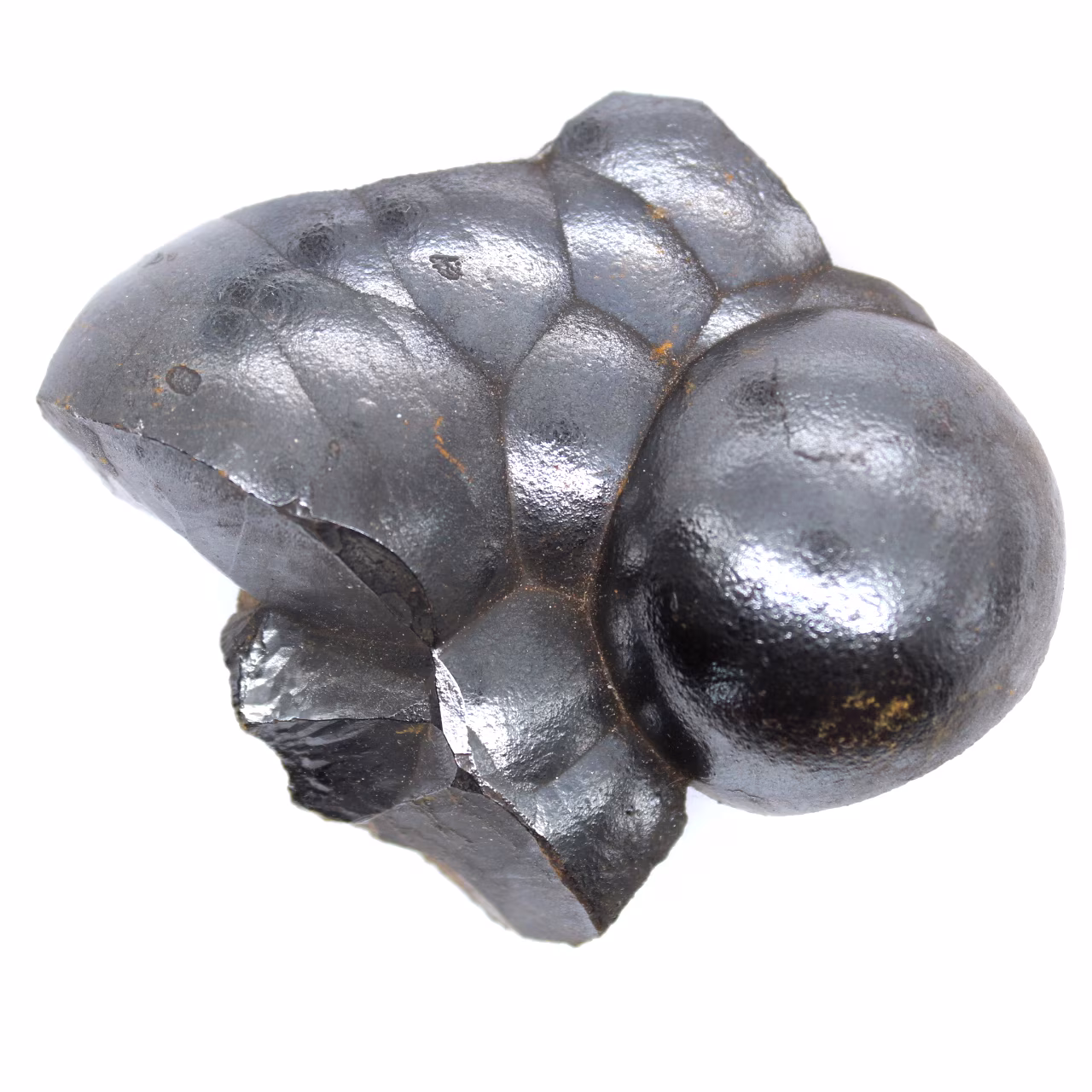 Ematite grezza