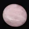 Ciottoli di quarzo rosa - 0