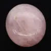 Ciottoli di quarzo rosa - 0