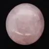 Ciottoli di quarzo rosa - 2