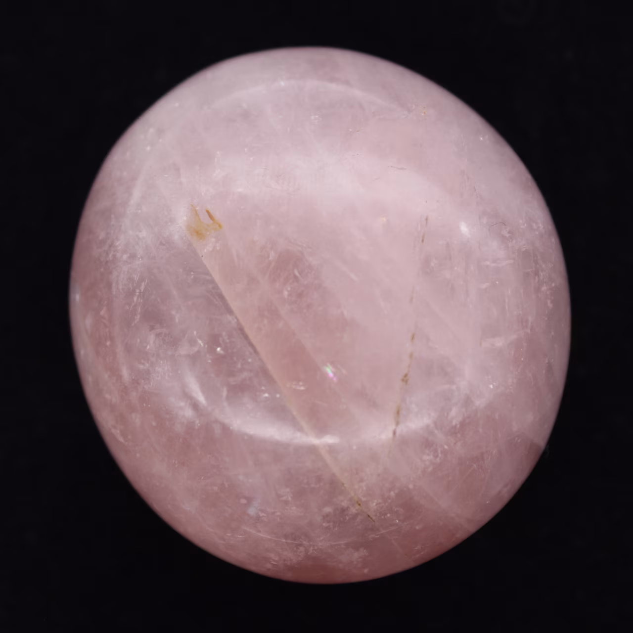 Ciottoli di quarzo rosa