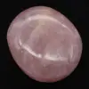 Ciottoli di quarzo rosa - 0