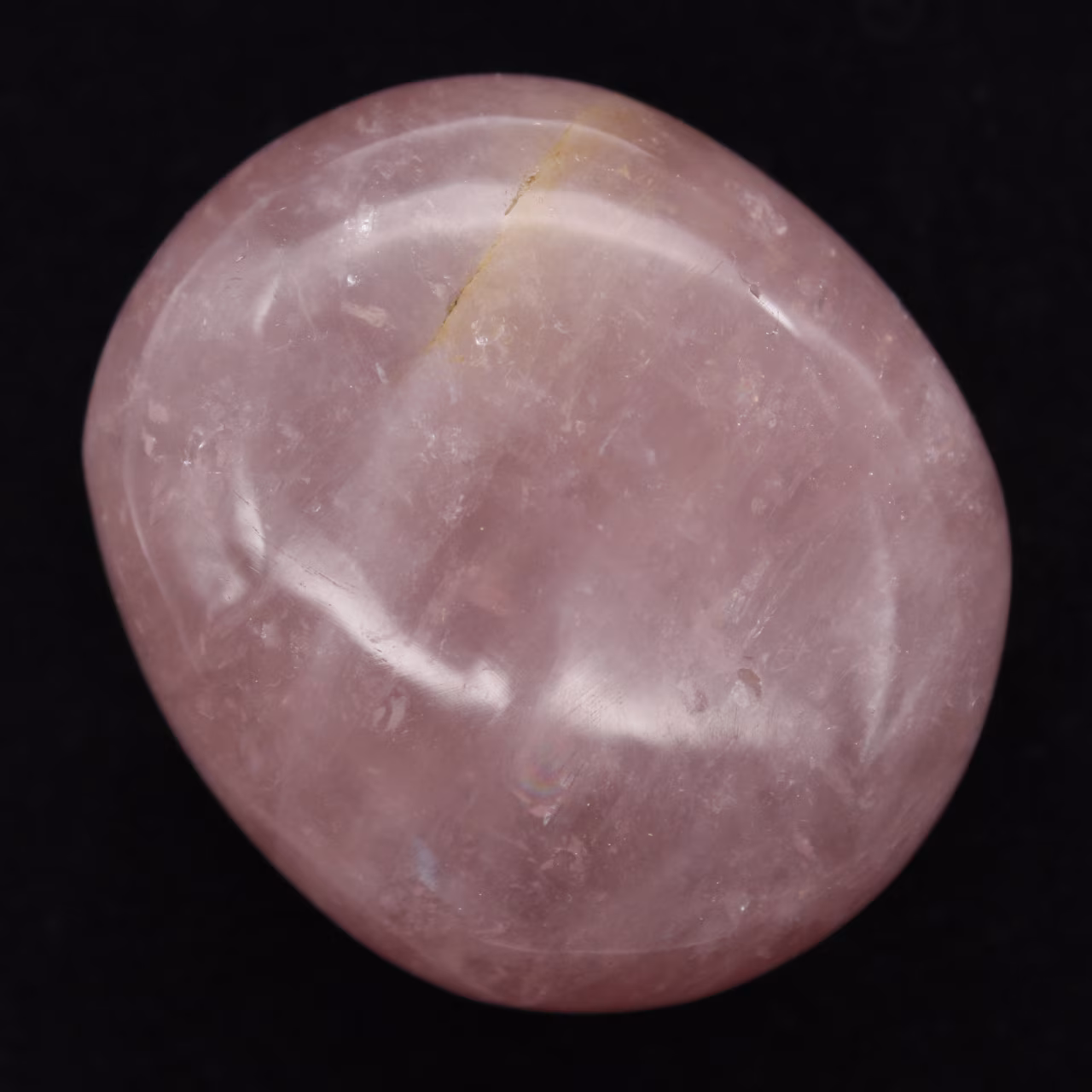 Ciottoli di quarzo rosa