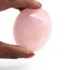 Ciottoli di quarzo rosa - 1