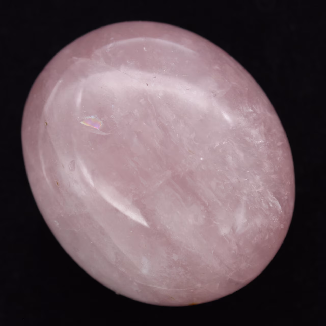 Ciottoli di quarzo rosa