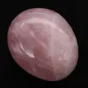 Ciottoli di quarzo rosa - 0