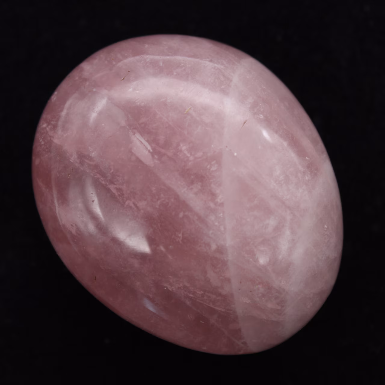 Ciottoli di quarzo rosa