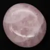 Ciottoli di quarzo rosa - 0