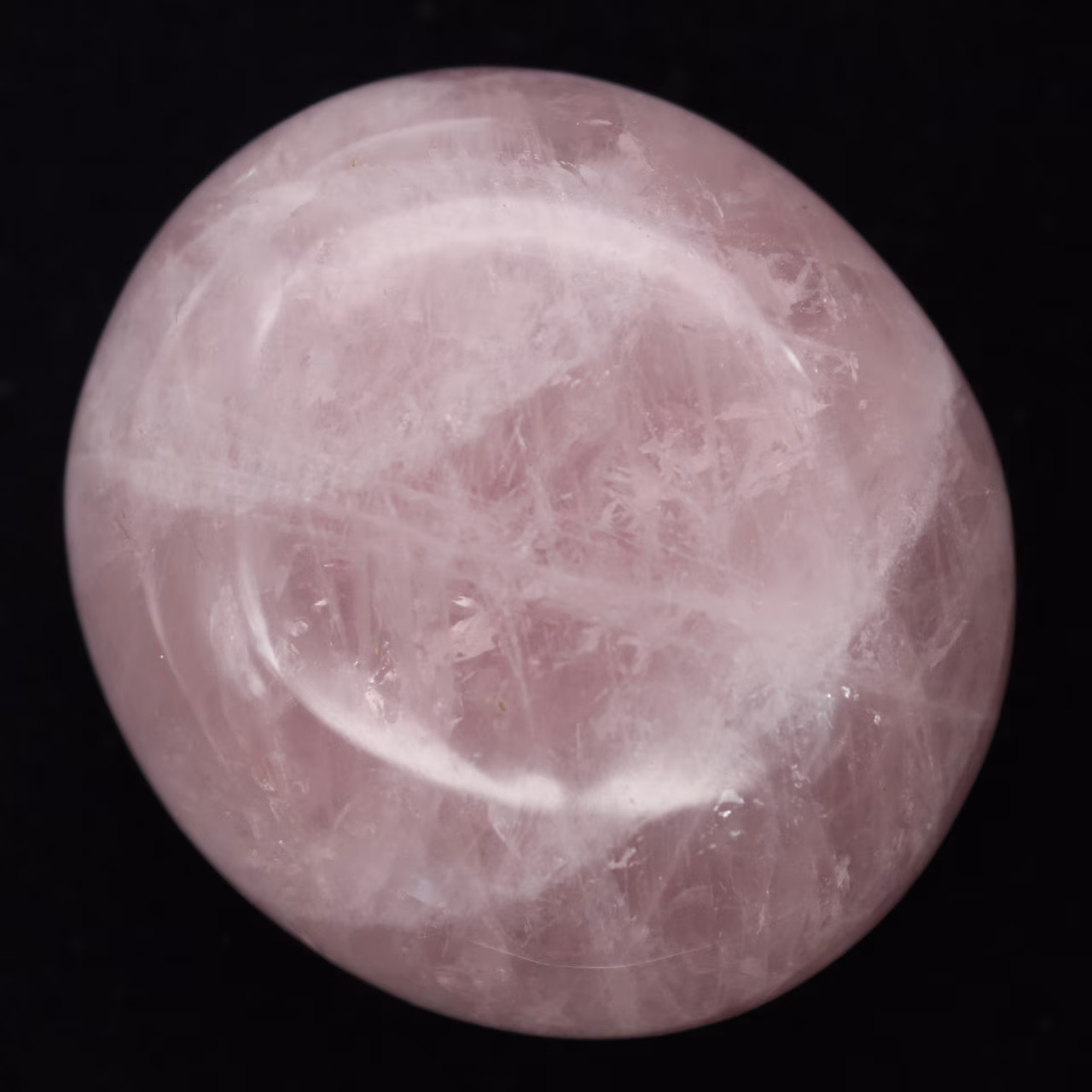 Ciottoli di quarzo rosa