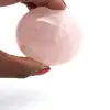 Ciottoli di quarzo rosa - 1