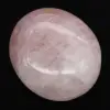 Ciottoli di quarzo rosa - 0